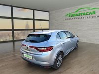 Usado Renault Mégane IV Business 95 CV (69 kW) 2019 Gris metalizado