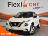 usado Nissan Juke DIG-T 84 kW (114 CV) 6M/T N-Connecta