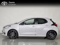 Usado Toyota Yaris Hybrid Sport 116 CV (85 kW) 2022 Beige Berlina