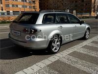 Usado Mazda 6 Active 141 CV (103 kW) 2005 Gris / plata Familiar