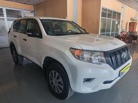 Usado Toyota Land Cruiser 204 CV (150 kW) 2023 Blanco SUV