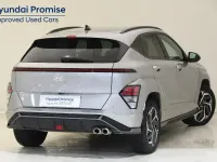 Käytetty Hyundai Kona N Line 199 HP (146 kW) 2023 Katumaasturi