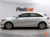 Usado Kia Ceed 100 CV (73 kW) 2022 Blanco Utilitario