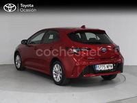 Usado Toyota Corolla Active 140 CV (102 kW) 2024 Rojo Berlina