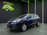 Usado Renault Kadjar Intens 110 CV (80 kW) 2017 Azul SUV