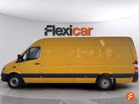 Usado Mercedes Sprinter 143 CV (105 kW) 2018 Amarillo Van