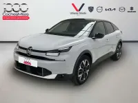 Nuevo Citroën C4 145 CV (106 kW) 2026 Blanco SUV