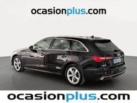 Usado Audi A4 Advanced Plus 150 CV (110 kW) 2020 Negro Familiar