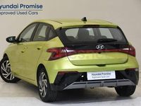 Begagnad Hyundai i20 84 HK (61 kW) 2024 Vit Halvkombi