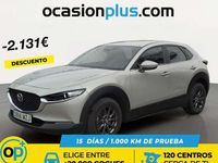 Usado Mazda CX-30 Prime-Line 140 CV (102 kW) 2025 Plateado SUV