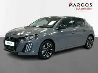 Usado Peugeot 208 Allure 100 CV (73 kW) 2025 Utilitario