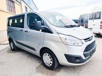 Usado Ford Transit Custom Ambiente 130 CV (95 kW) 2018 Gris Van
