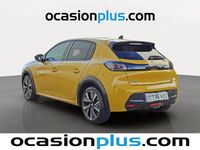 Używany Peugeot 208 GTi 102 KM (75 kW) 2022 Żółty Hatchback
