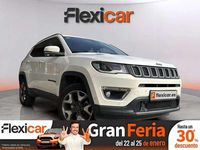 Usado Jeep Compass Limited 140 CV (102 kW) 2018 Blanco SUV