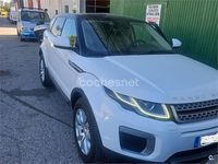 Usado Land Rover Range Rover evoque SE Dynamic 150 CV (110 kW) 2016 Blanco SUV