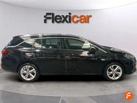 Usado Opel Astra Elegance 130 CV (95 kW) 2021 Negro Berlina