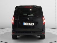 Usado Mercedes T180 116 CV (85 kW) 2023 Negro Monovolumen