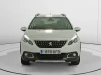 Usado Peugeot 2008 Allure 110 CV (80 kW) 2017 Blanco SUV
