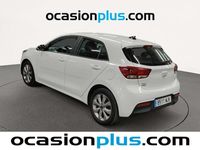 Usado Kia Rio 101 CV (74 kW) 2023 Blanco Utilitario