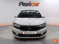 Usado DS Automobiles DS4 100 CV (73 kW) 2017 Blanco Berlina