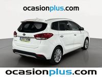 Usado Kia Carens 135 CV (99 kW) 2018 Blanco Monovolumen