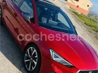 Usado Seat Leon FR 150 CV (110 kW) 2025 Rojo Berlina
