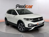 Begagnad VW T-Roc Advance 116 HK (85 kW) 2019 Vit SUV