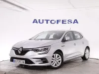 Usado Renault Mégane II Equilibre 115 CV (84 kW) 2023 Plata Berlina