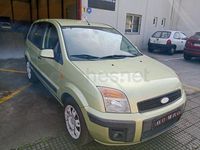 Usado Ford Fusion Trend 80 CV (58 kW) 2006 Beige Utilitario