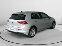 Usado VW Golf VIII Life 110 CV (80 kW) 2024 Gris Utilitario