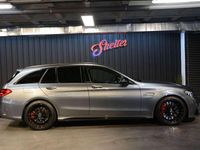 Usado Mercedes C63 AMG AMG 510 CV (375 kW) 2019 Familiar
