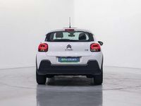 Usado Citroën C3 PureTech 82 CV (60 kW) 2023 Blanco Utilitario