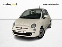 Usado Fiat 500 Lounge 69 HP (50 kW) 2014 Branco Sedan