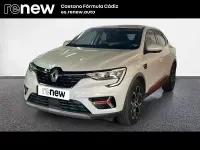 Usado Renault Arkana 145 CV (106 kW) 2022 Blanco SUV