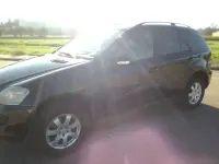 Usado Mercedes ML350 211 CV (155 kW) 2006 Negro SUV