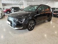 Usado Kia Niro 138 CV (101 kW) 2025 Negro SUV