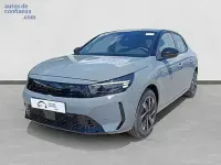 Nuevo Opel Corsa 110 CV (80 kW) 2026 Gris Utilitario