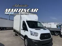 Usado Ford Transit Trend 97 CV (71 kW) 2019 Blanco Van