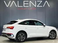 Usado Audi Q5 Sportback S-Line 162 CV (119 kW) 2022 SUV