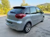 Usado Citroën C4 Picasso Exclusive 110 CV (80 kW) 2008 Gris / plata Monovolumen