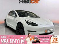 Usado Tesla Model 3 Performance 361 kW (491 CV) 2020 Blanco Berlina