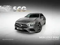 Usado Mercedes A250 218 CV (160 kW) 2022 Gris / plata Berlina