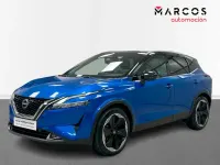 Usado Nissan Qashqai Tekna+ 158 CV (116 kW) 2022 SUV