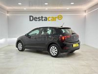 Usado VW Polo Life 95 CV (69 kW) 2022 Negro Berlina