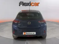 Usado Opel Corsa Elegance 101 CV (74 kW) 2021 Azul Utilitario