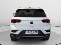Usado VW T-Roc Sport 150 CV (110 kW) 2022 Gris SUV