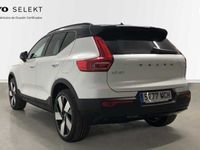 usado Volvo XC40 BEV 78KWH RECHARGE TWIN PLUS AWD 408 5P