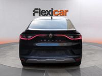 Usado Renault Arkana Techno 140 CV (102 kW) 2024 Negro SUV