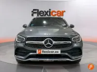 Usado Mercedes GLC200 163 CV (119 kW) 2021 Gris / plata SUV