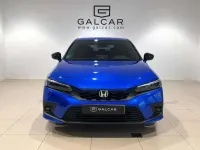 Usado Honda Civic Sport 184 CV (135 kW) 2022 Azul Utilitario
